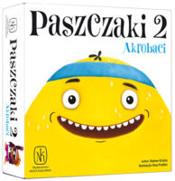 logo przedmiotu Paszczaki 2 Akrobaci