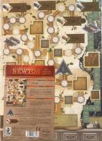 logo przedmiotu Newton: New Horizon
