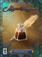 logo przedmiotu Masters of Renaissance: Lorenzo il Magnifico – The Card Game