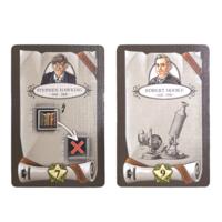 logo przedmiotu Newton Promo Leaders Hawking & Hooke