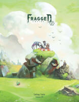 logo przedmiotu Fragged Empire 2nd Edition Setting Guide