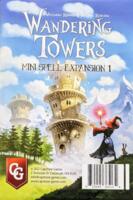 logo przedmiotu Wandering Towers: Mini Spell Expansion 1