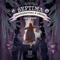 logo przedmiotu Septima: Shapeshifting & Omens (edycja angielska)