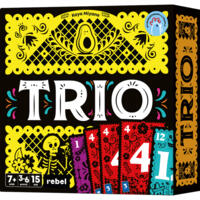 logo przedmiotu Trio (edycja polska)