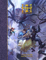 logo przedmiotu Household RPG Saga of Fragile Peace