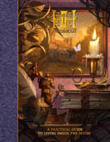 logo przedmiotu Household RPG Practical Guide to Living Inside the House