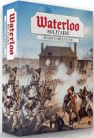 logo przedmiotu Waterloo Solitaire Board Game (edycja angielska)