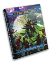 logo przedmiotu Starfinder RPG Starfinder Enhanced
