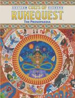 logo przedmiotu RuneQuest RPG Cults of RuneQuest The Prosopaedia