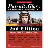 logo przedmiotu Pursuit of Glory 2nd. Edition