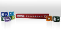logo przedmiotu Paranoia Computer Dice