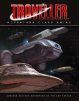 logo przedmiotu Traveller Adventure Class Ships