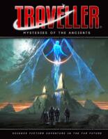 logo przedmiotu Traveller Mysteries of the Ancients