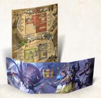 logo przedmiotu Household RPG Narrators Screen