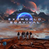 logo przedmiotu Exoworld Survival (edycja angielska)