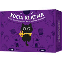 logo przedmiotu Kocia klątwa (edycja polska)