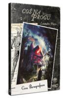 logo przedmiotu Choose Cthulhu 11 - Coś na progu