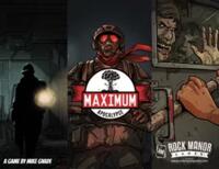 logo przedmiotu Maximum Apocalypse 2nd Edition