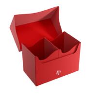 logo przedmiotu Gamegenic Double Deck Holder 200+ XL  Red