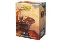 logo przedmiotu Dragon Shield Standard size Matte Dual art Sleeves The Adameer