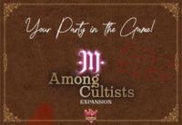 logo przedmiotu Among Cultists: Your party in the game! (ed. międzynarodowa)