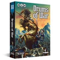 logo przedmiotu Drums of War: Enclave (edycja angielska)