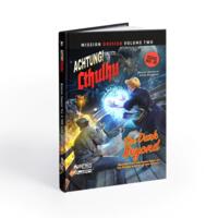 logo przedmiotu Achtung! Cthulhu Mission Dossier 2 The Dark Beyond