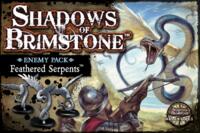 logo przedmiotu Shadows of Brimstone: Feathered Serpents Enemy Pack