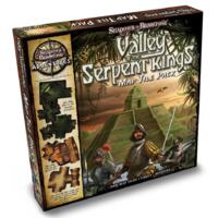 logo przedmiotu Shadows of Brimstone: Valley of the Serpent Kings – Jargono Map 