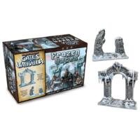 logo przedmiotu Shadows of Brimstone: Gates of Valhalla – Frozen Gates