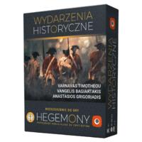 logo przedmiotu Hegemony: Wydarzenia Historyczne