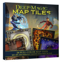 logo przedmiotu Deep Magic Arcane Map Tiles