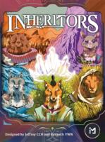 logo przedmiotu Inheritors (edycja angielska)