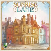 logo przedmiotu Sunrise Lane (edycja angielska)