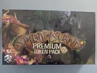 logo przedmiotu Spirit Island Premium Token Pack 2