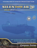 logo przedmiotu Silent War and IJN, Deluxe 2nd Edition