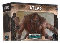 logo przedmiotu Mythic Battles: Pantheon – Atlas