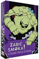 logo przedmiotu Zabić smoka! - Loszek Pieszczoszek