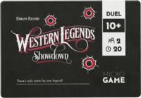 logo przedmiotu Western Legends: Showdown (edycja angielska)