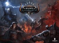 logo przedmiotu Mythic Battles: Ragnarok (all stretch goals included)