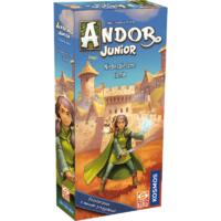 logo przedmiotu Andor Junior Niebezpieczne Cienie
