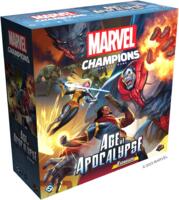 logo przedmiotu Marvel Champions: Age of Apocalypse Expansion