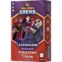 logo przedmiotu Disney Sorcerer's Arena: Legendarne sojusze - Straszny ubaw