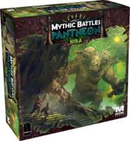 logo przedmiotu Mythic Battles: Pantheon – Hera Expansion