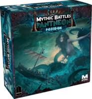 logo przedmiotu Mythic Battles: Pantheon – Poseidon Expansion