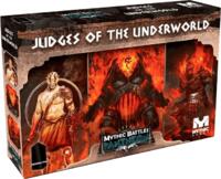 logo przedmiotu Mythic Battles: Pantheon – Judges of the Underworld