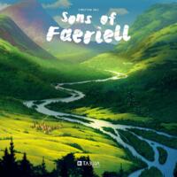 logo przedmiotu Sons of Faeriell Essential Edition (edycja angielska)