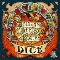 logo przedmiotu The Belgian Beers Race Dice