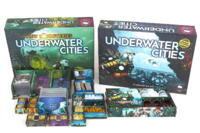 logo przedmiotu Insert Underwater Cities + dodatki Graficzny