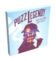 logo przedmiotu PuzzLegendy: Sherlock